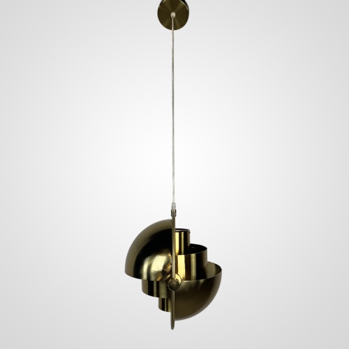 Светильник Louis Weisdorff Multi-Lite Pendant Gold от Imperiumloft 73734-22