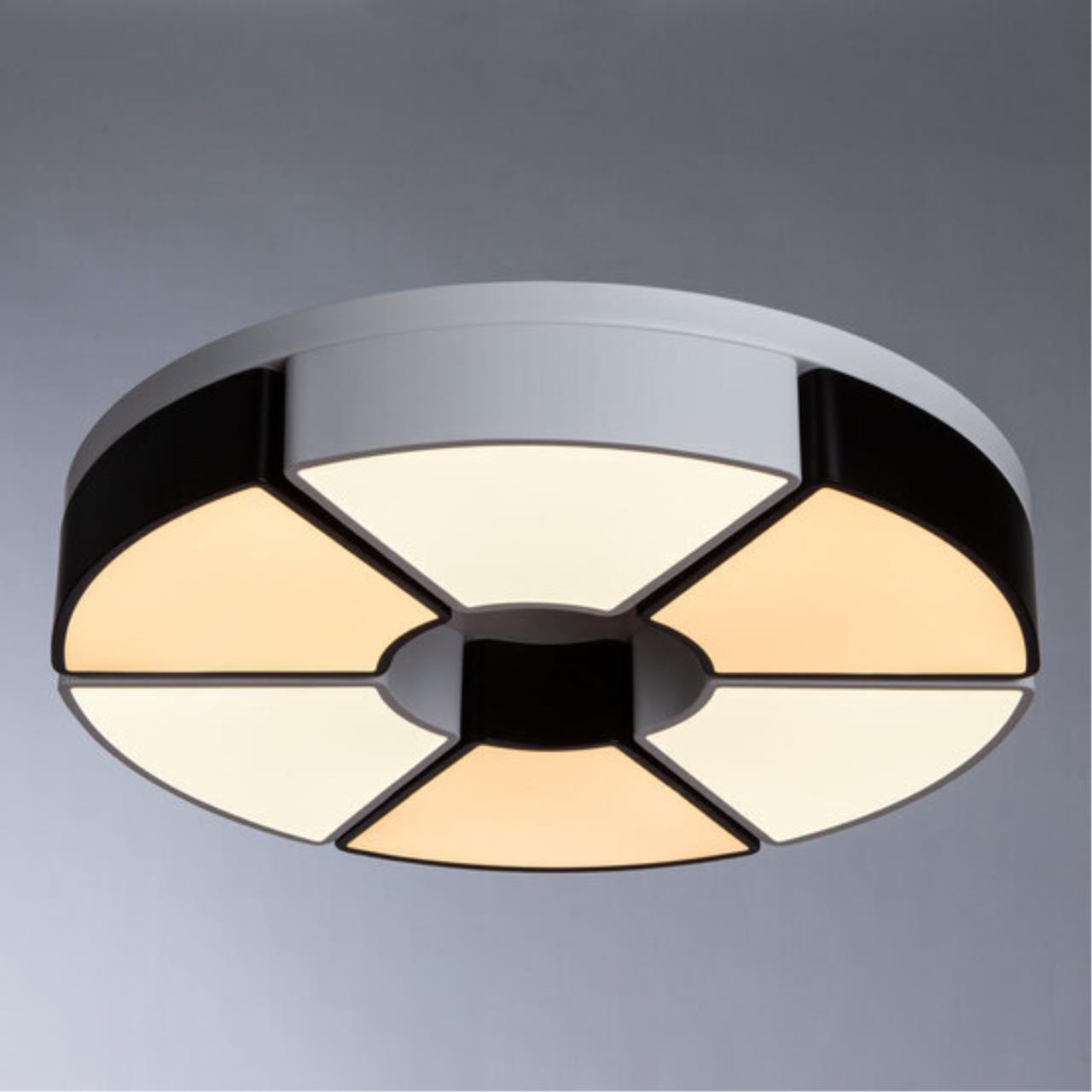 Arte lamp A8083PL-6WH СВЕТИЛЬНИК ПОТОЛОЧНЫЙ