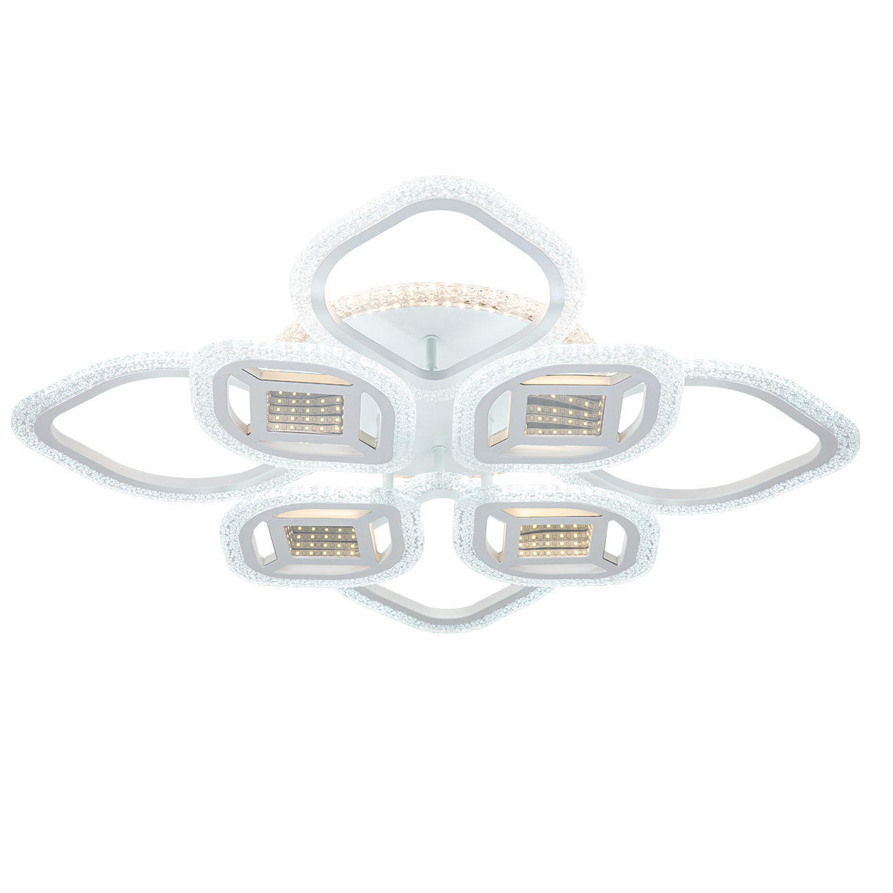 Потолочный светильник Escada 10265/8 LED*150W White
