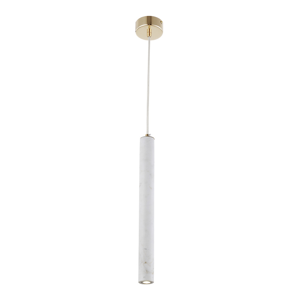 Светильник подвесной Crystal Lux FRESA SP3W LED WHITE