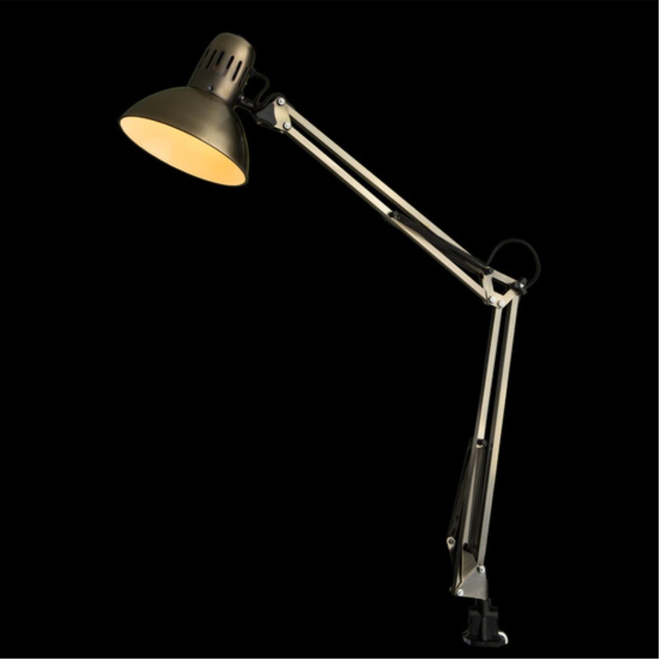 Офисная настольная лампа Arte lamp A6068LT-1AB