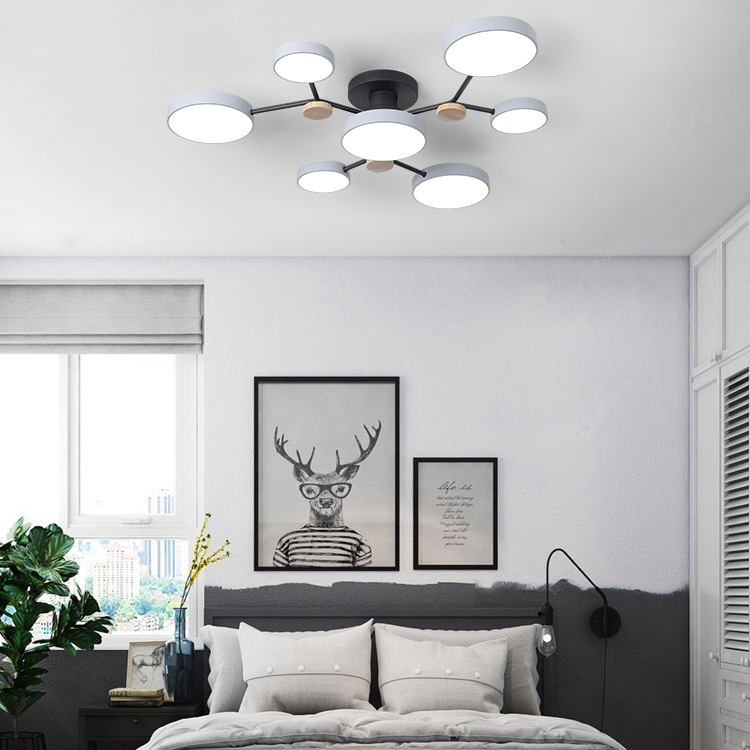 Потолочная Люстра Gamma D98 Blue от Imperiumloft 223775-23
