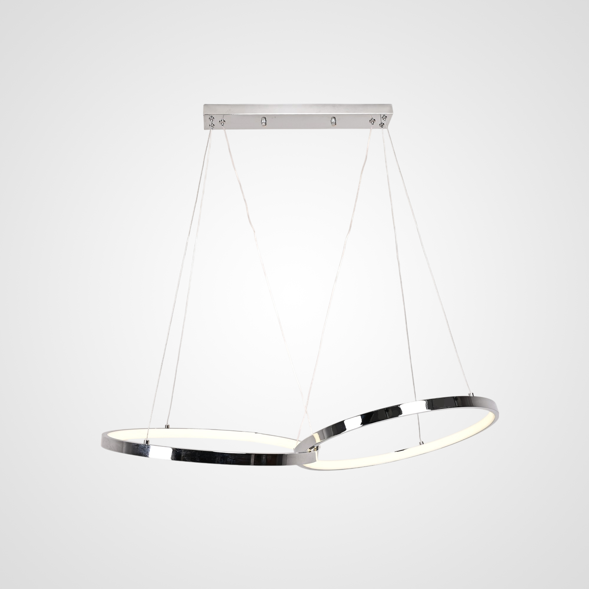 Подвесная люстра ZENDA D40+D40 313678-26