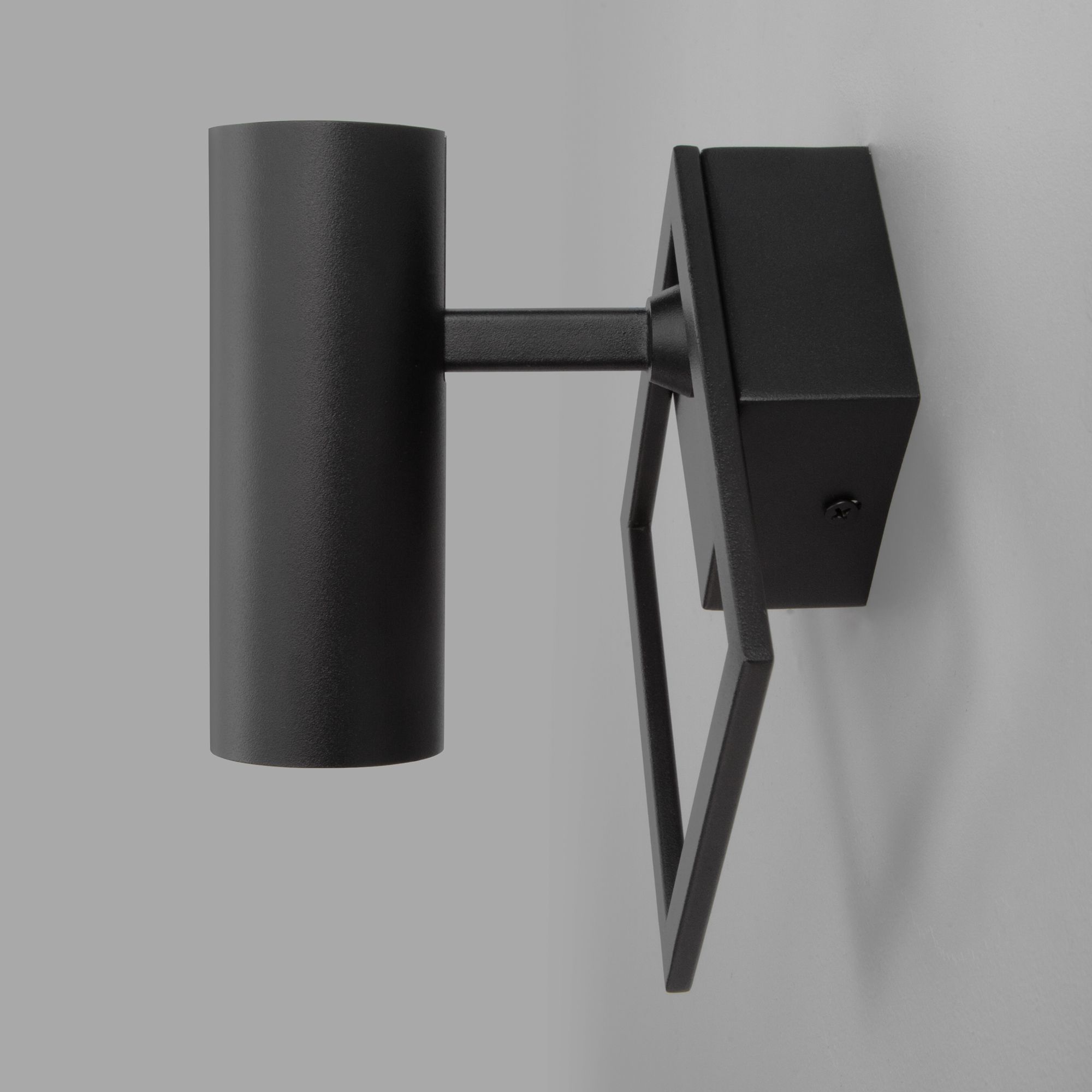 Настенный светильник Eurosvet 20091/1 LED черный