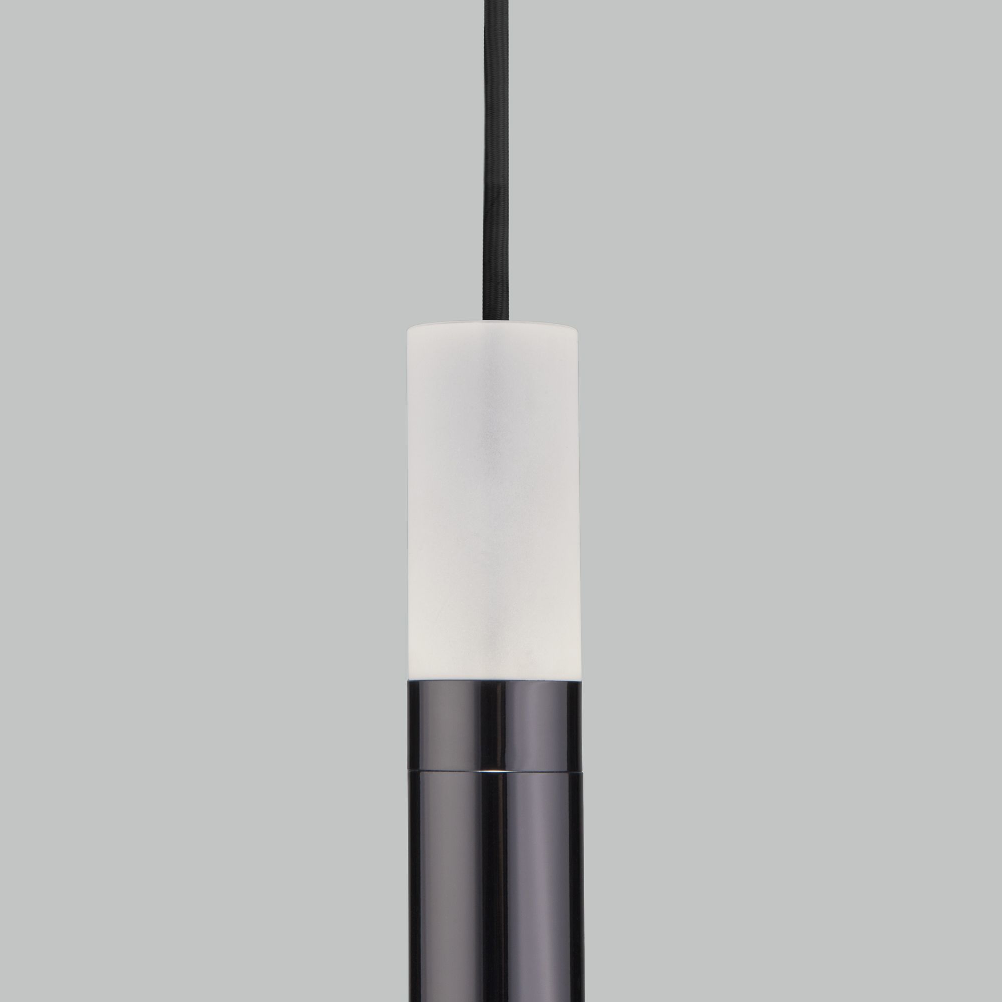 Подвесной светильник Eurosvet 50210/1 LED черный жемчуг