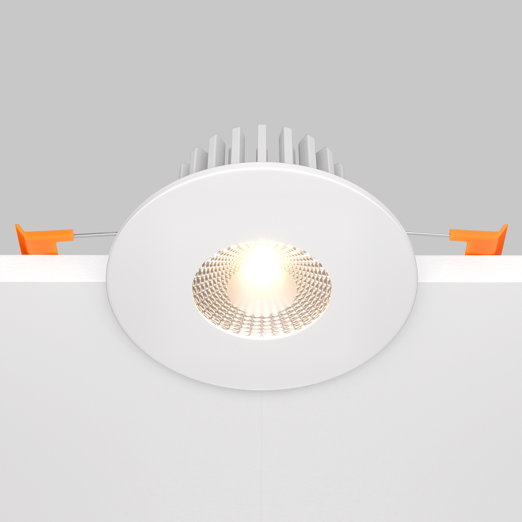 Встраиваемый светильник Technical DL038-2-L7W
