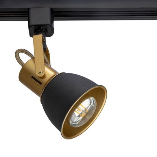 Трековый светильник Arte lamp A1677PL-1GO