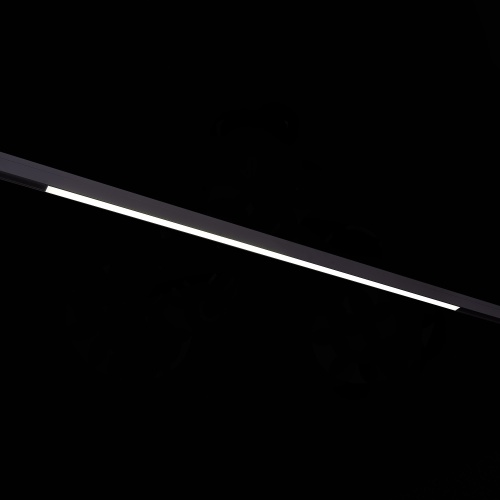 ST360.446.40 Магнитный трековый светильник Черный LED 1*40W 4000K 2 600Lm Ra&gt;90 120 IP20 L1 206xW22x SKYLINE 48