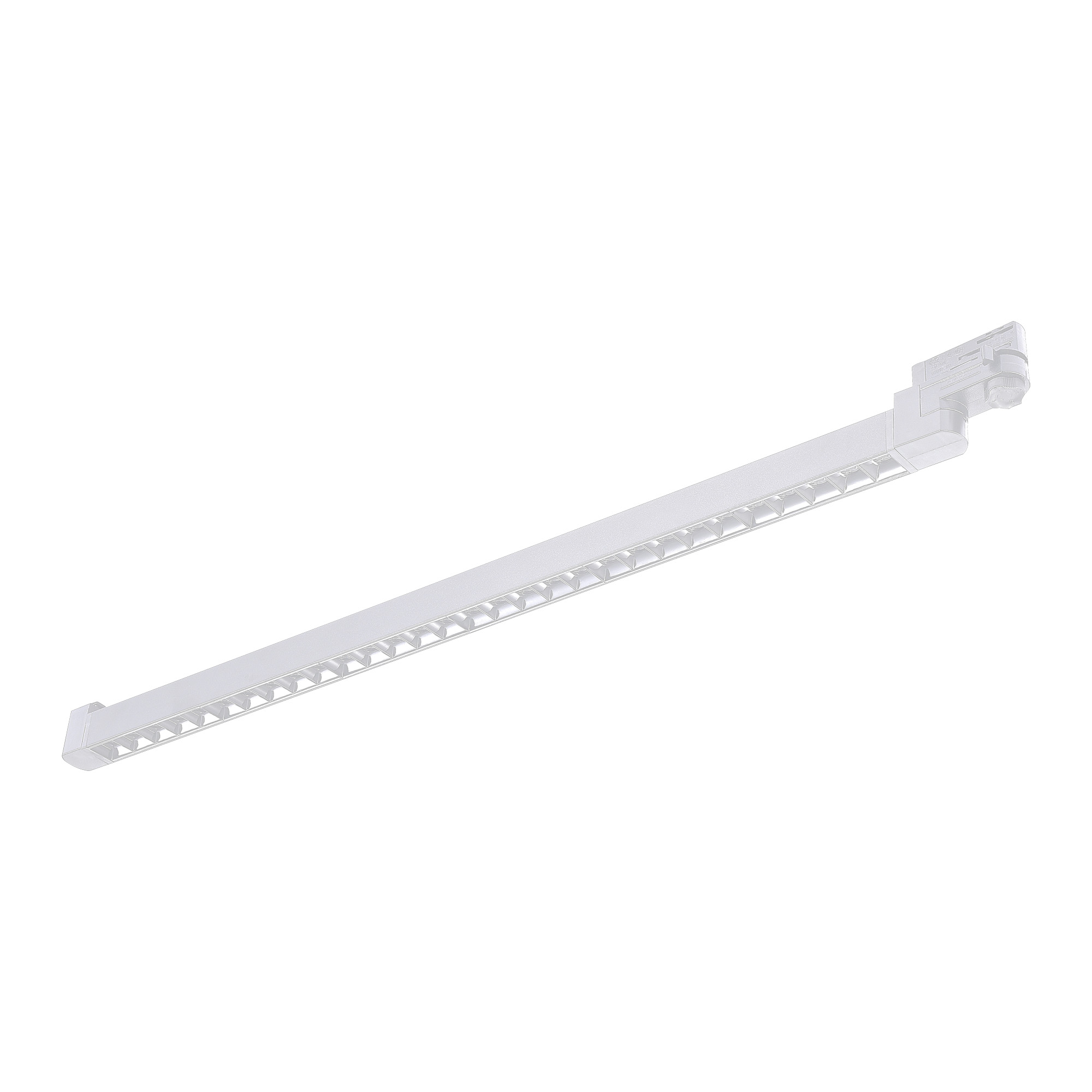 ST662.536.30 Св-к трек. Белый LED 1*30W 3000K 2 400Lm Ra>90 48° IP20 L935xW33xH73 165-265V ТРЭЙС