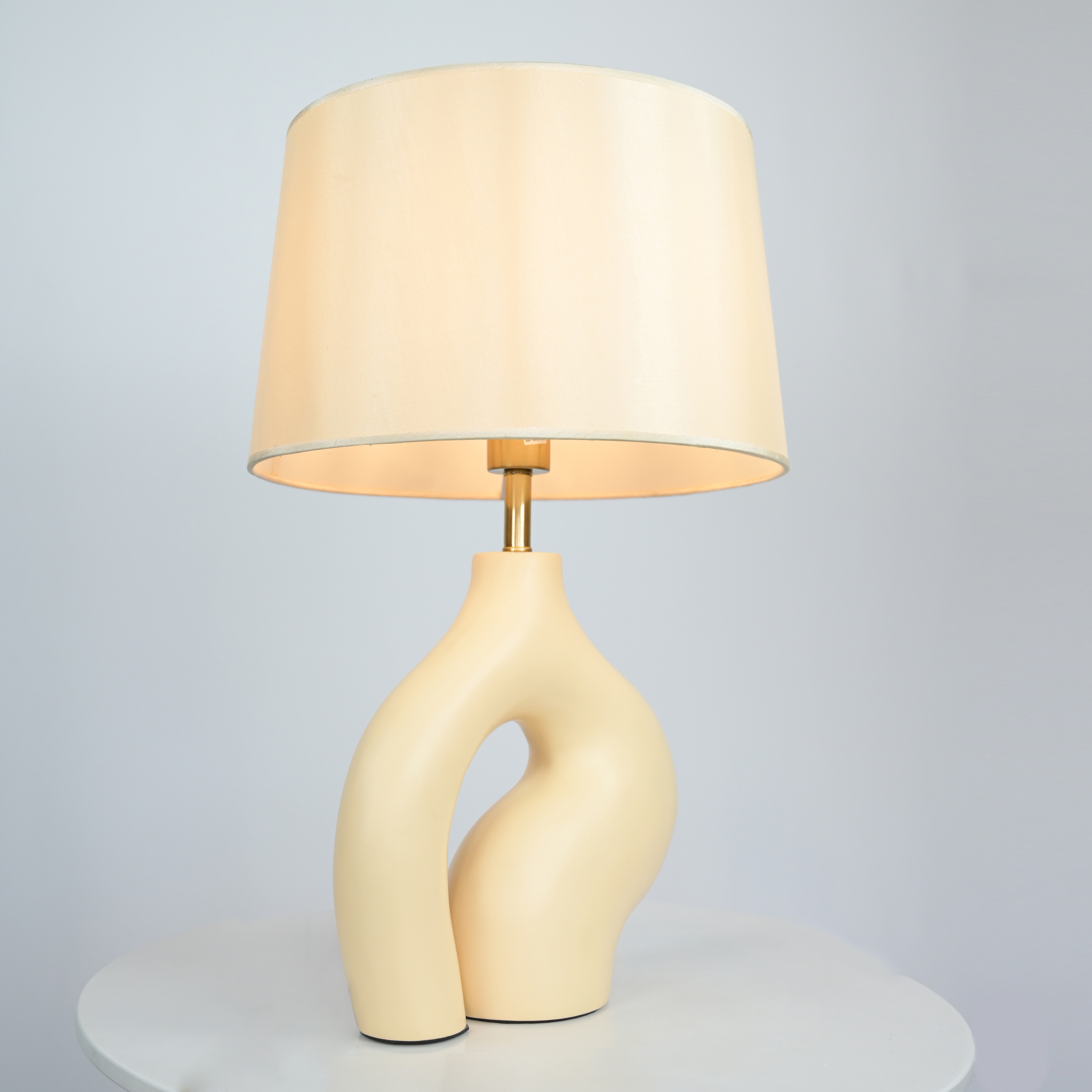 Настольная лампа Abstractic Beige 294281-22