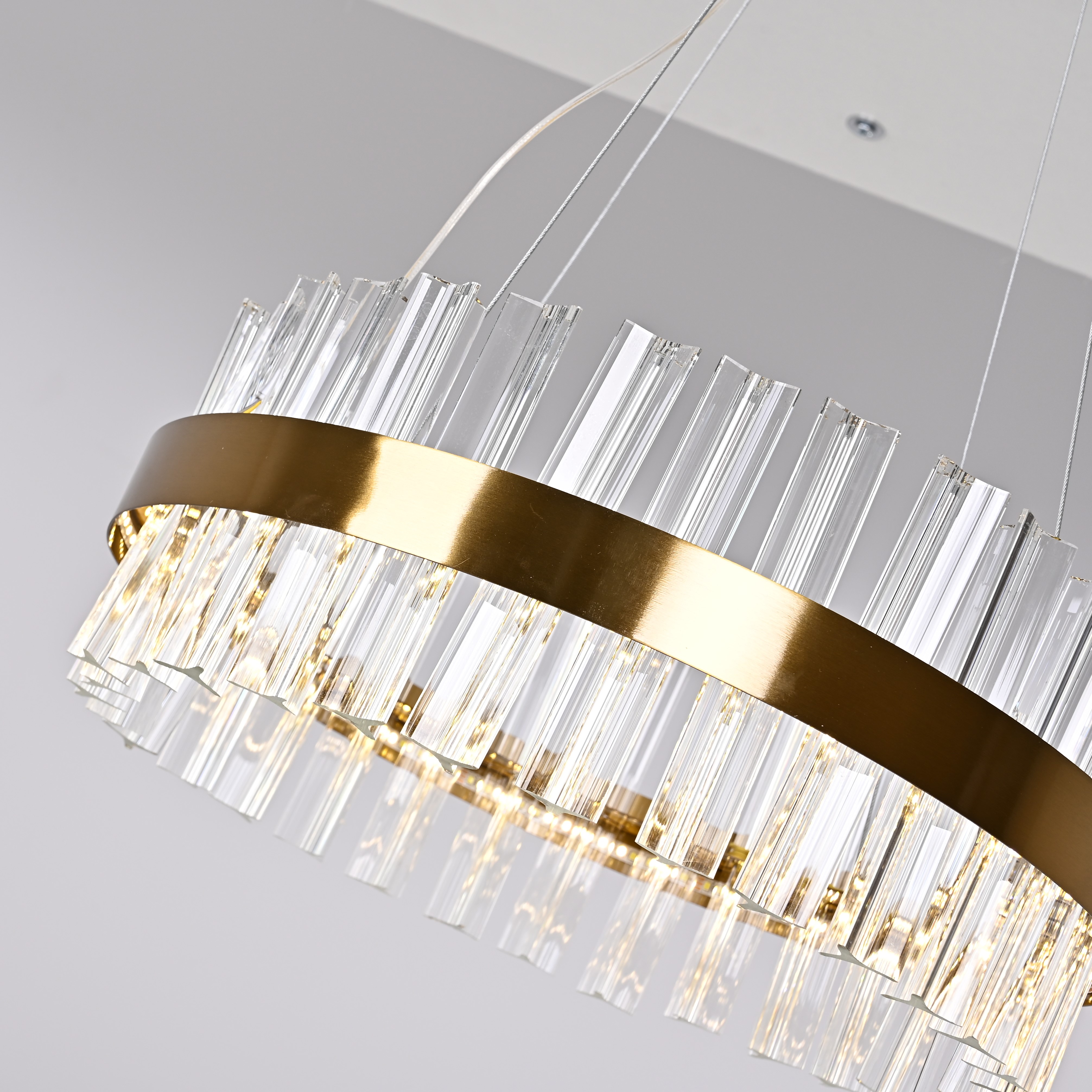 Подвесная люстра Saturno Not Baroncelli Suspension D40 85419-22