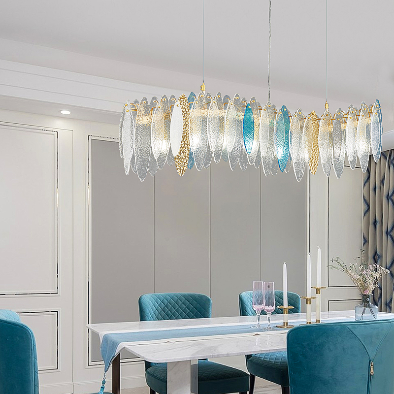 Подвесная люстра RISSA-B WAVE 167528-26