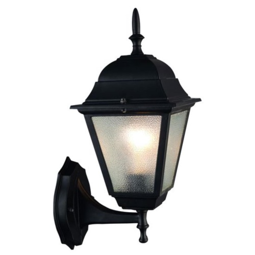 Уличный настенный светильник Arte lamp A1011AL-1BK УЛИЧНЫЙ СВЕТИЛЬНИК
