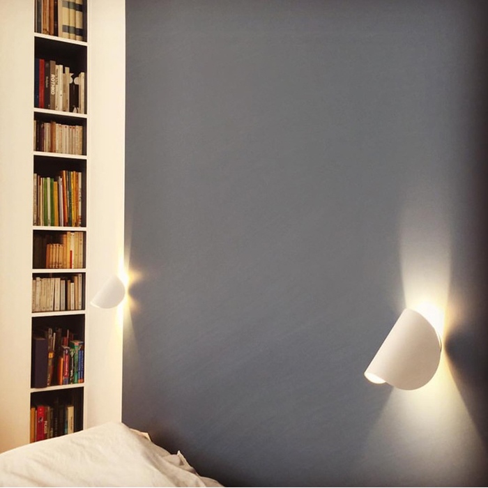 Настенный Светильник Ornes White от Imperiumloft 243422-26