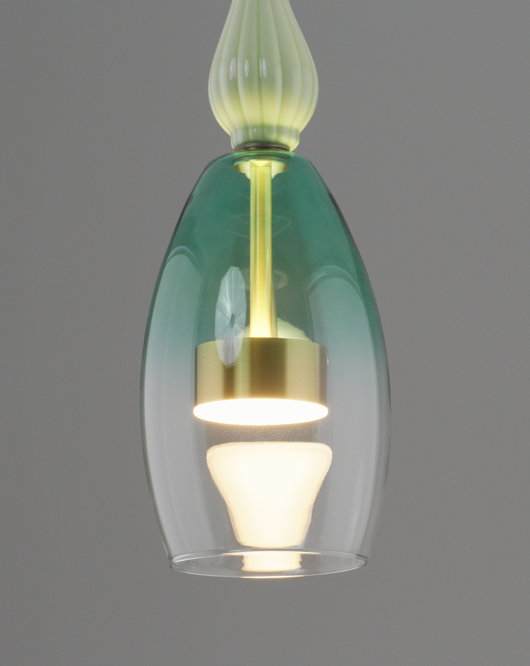 Светильник подвесной светодиодный Moderli V11150-PL Corals