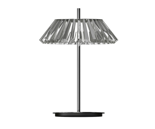 Настольная Kink Light лампа Ивина серый 07721-T,16