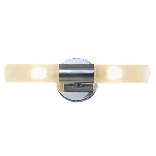Настенный светильник Escada 1100/2 IP44 G9*25W Chrome