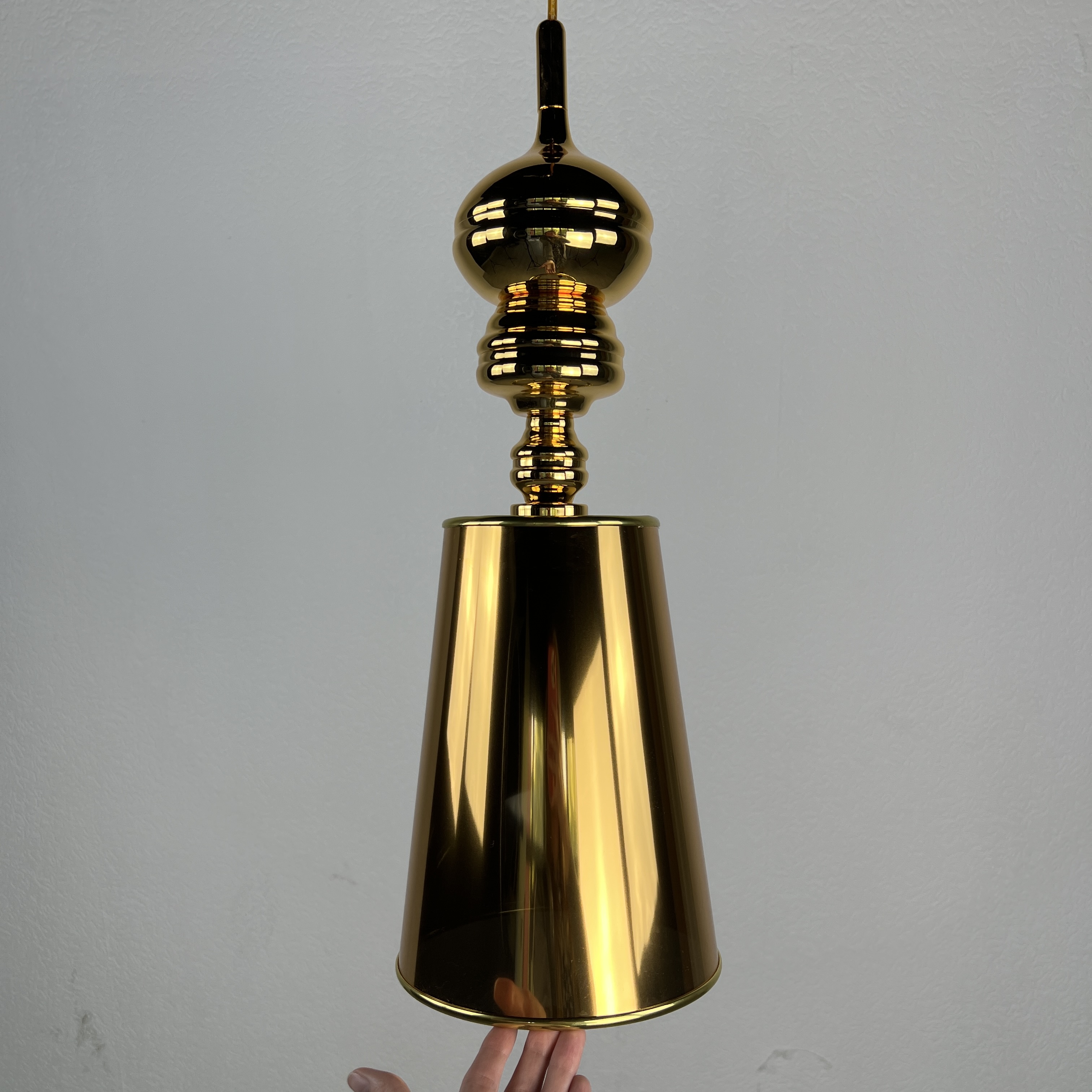 Светильник Josephine Pendant Lights D18 Gold 208493-22