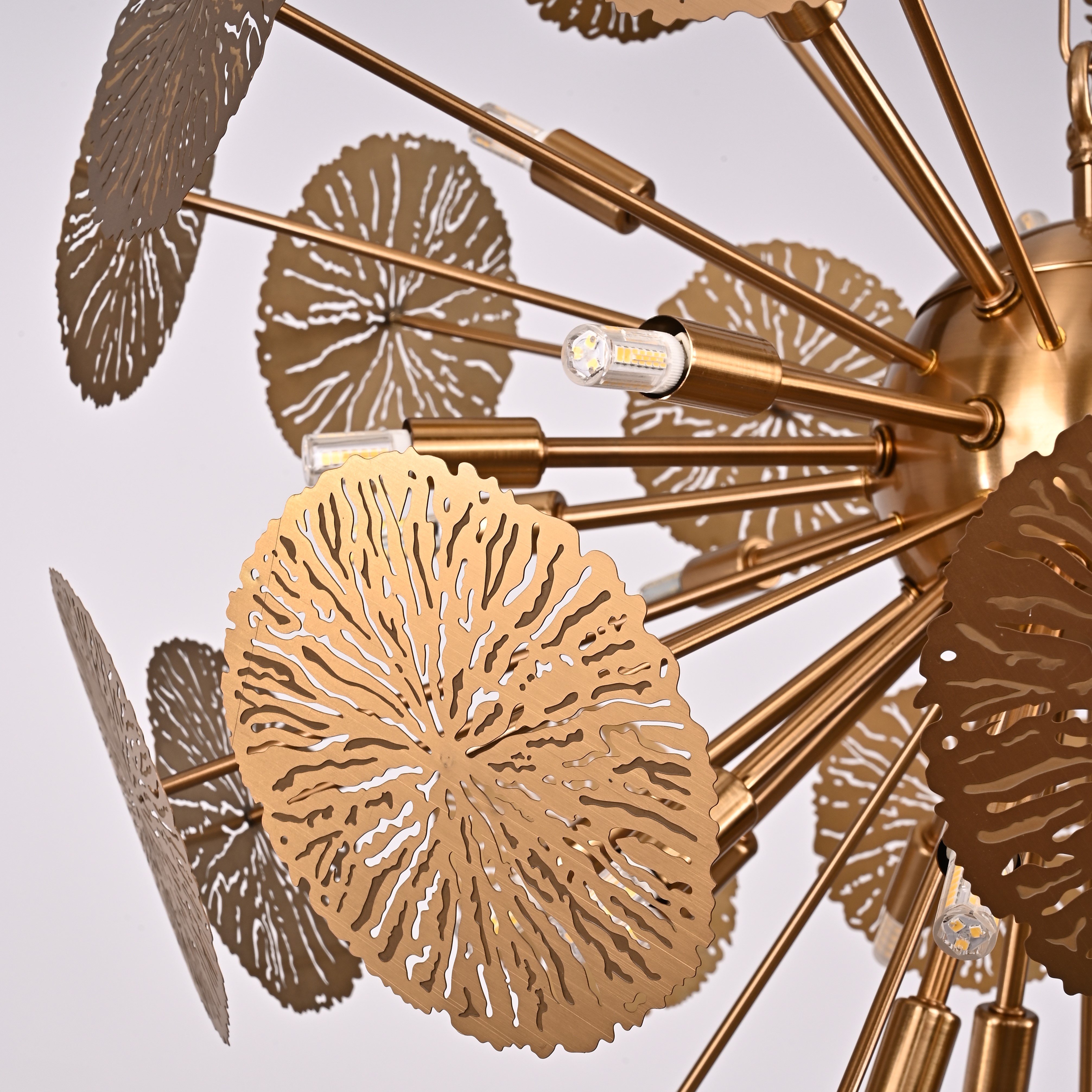 Подвесная люстра INCA BALL D61 203838-26