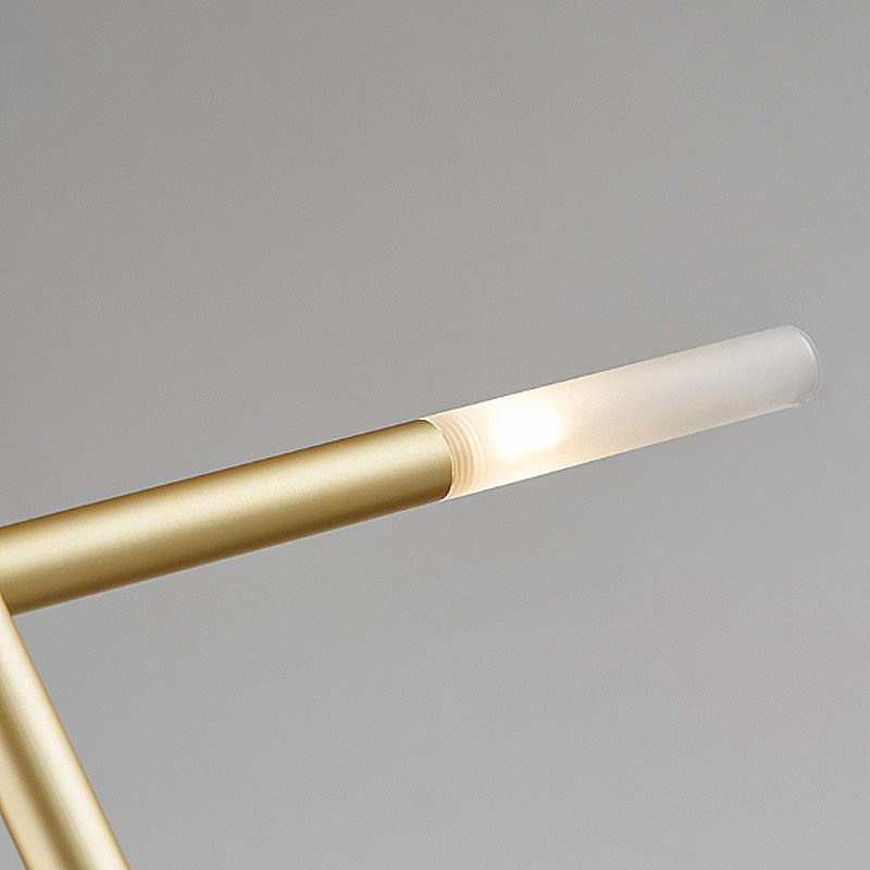 Подвесная Люстра Traverse H90 Gold от Imperiumloft 141096-26