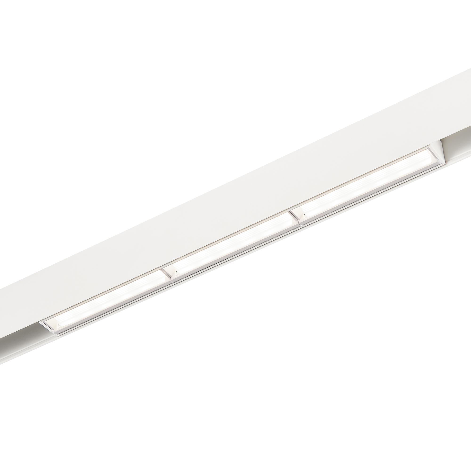 ST804.546.18 Магнитный трековый светильник Белый LED 1*18W 4000K 1 400Lm Ra>90 120° IP20 L330xW22xH4 SKYLINE 48