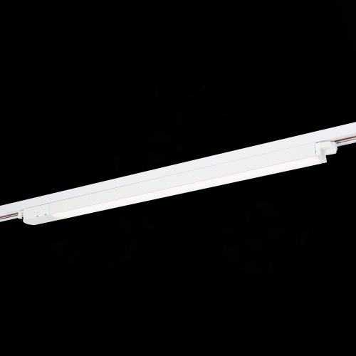 ST366.538.24 Св-к трек. Белый LED 1*24W 3000K 2 250Lm Ra&gt;98 120 IP20 L600xW34xH33 180-240V BASE