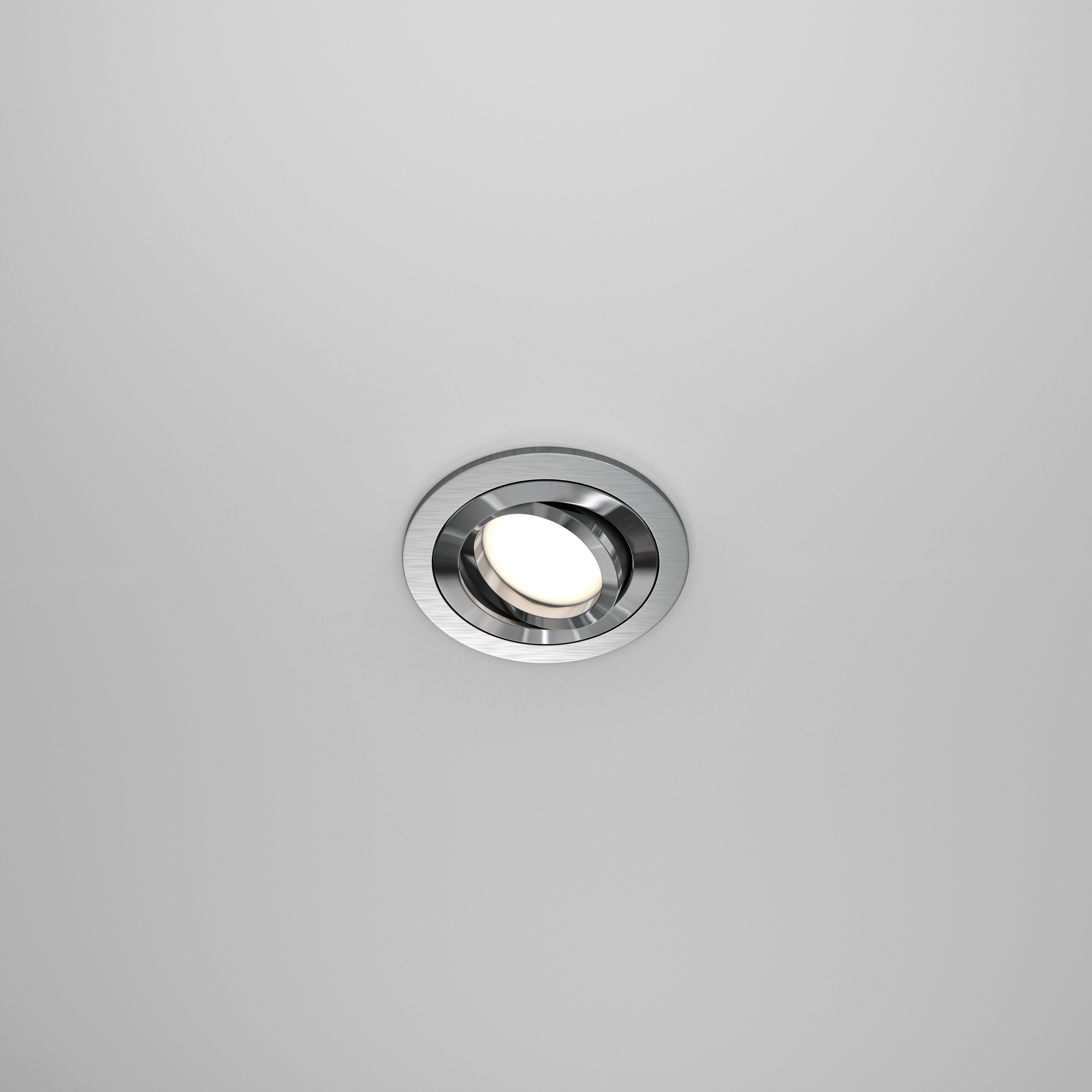 Встраиваемый светильник Technical DL023-2-01S