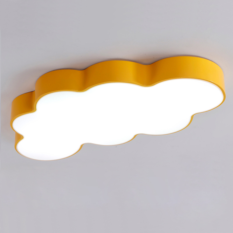 Потолочный Светильник Cloud 90 Желтый от Imperiumloft 189776-26