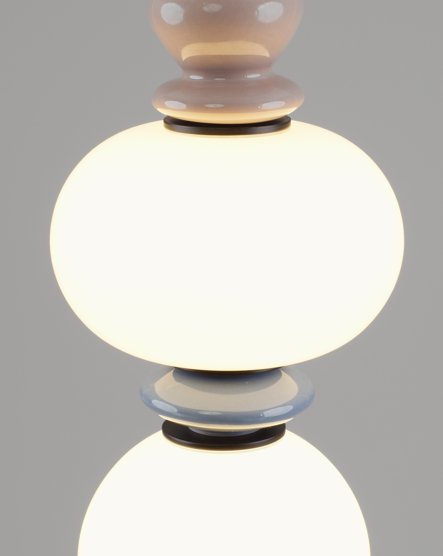 Светильник подвесной светодиодный Moderli V11700-PL Glaze