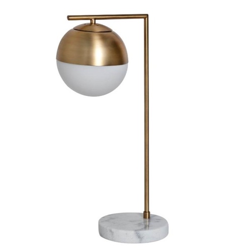 Настольная Лампа Geneva Glass Table Lamp Globe от Imperiumloft 123522-22