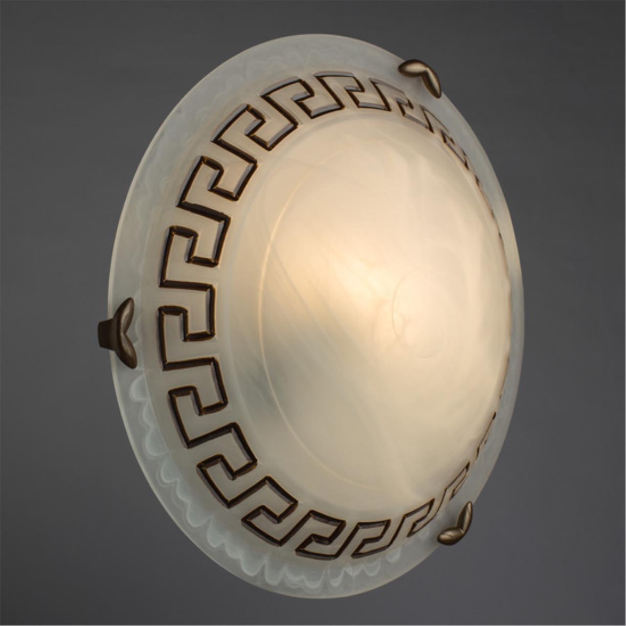 Arte lamp A3630AP-1AB СВЕТИЛЬНИК НАСТЕННЫЙ