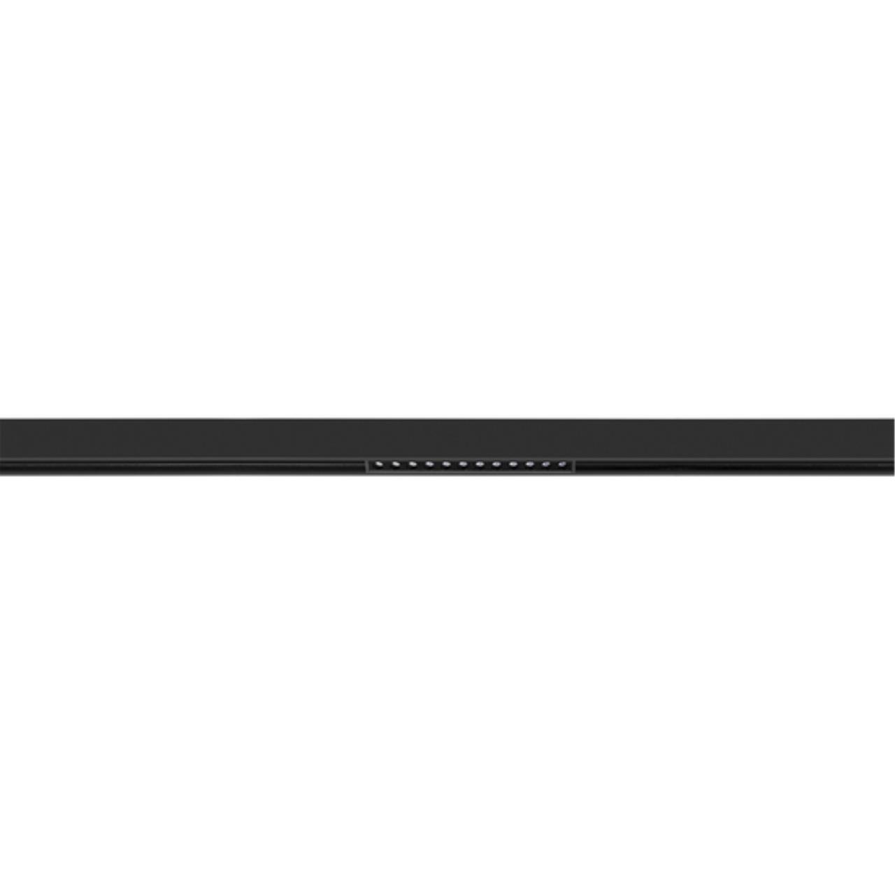 Магнитный трековый светильник Arte lamp A5724PL-1BK СВЕТИЛЬНИК ПОТОЛОЧНЫЙ EXPERT 48В 12Вт 690Лм 4000К 90+ 24°