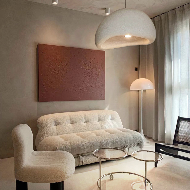 Подвесная Люстра Cemencloud A D60 White от Imperiumloft 219850-23