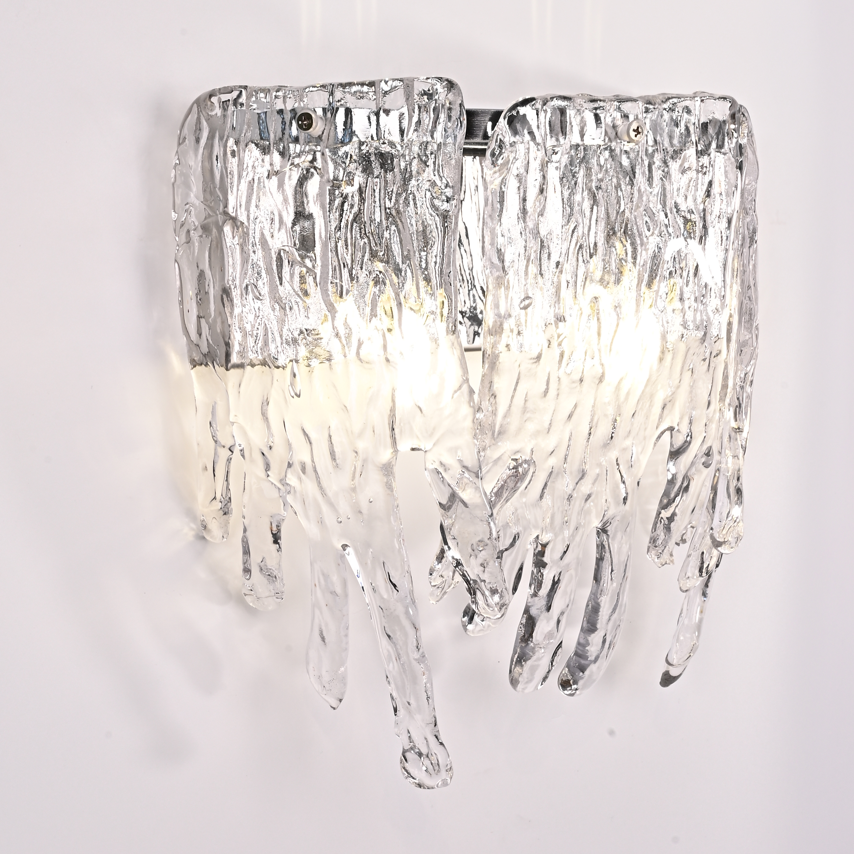 Настенный Светильник Spring Wall Chrome от Imperiumloft 294267-23