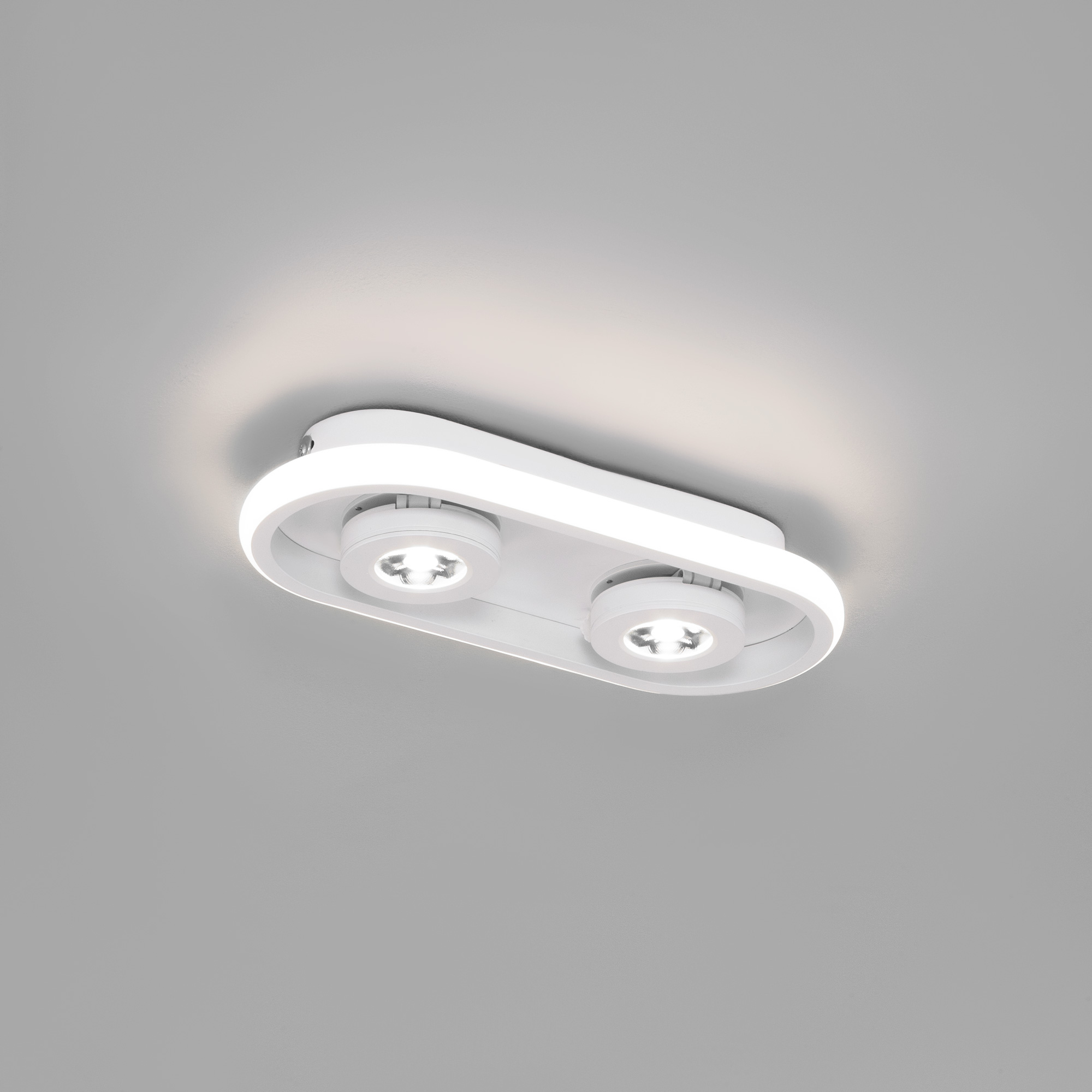 Потолочный светильник Eurosvet 20123/2 LED белый