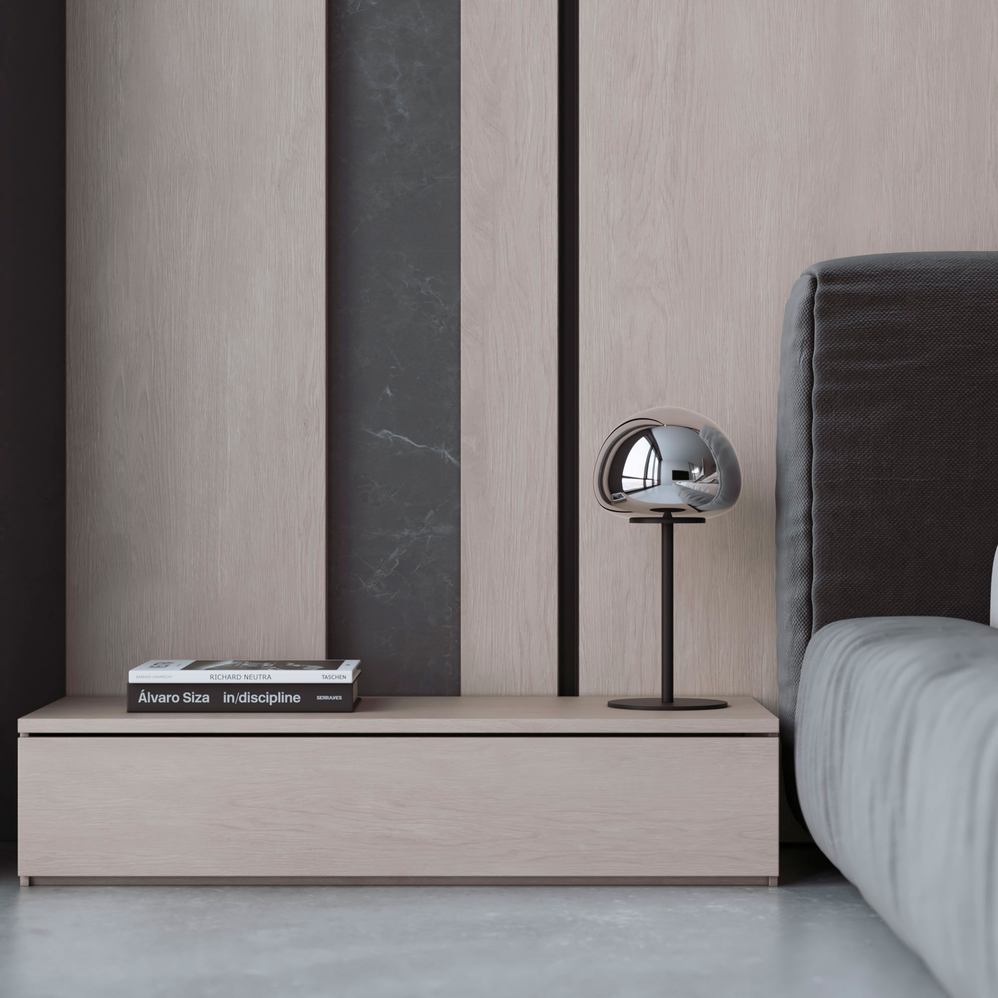 Настольный светильник Eurosvet 90326/1 черный