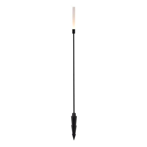 SL9523.415.01 Светильник уличный наземный ST-Luce черный LED 1*3W 2700K SPIKE