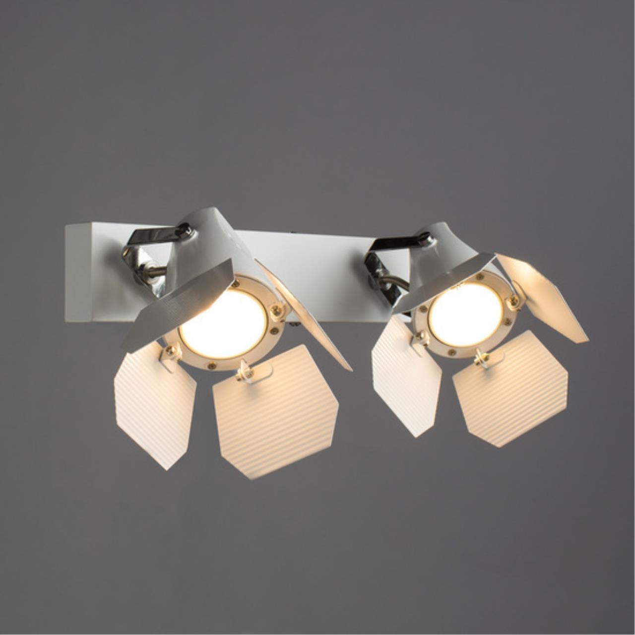 Arte lamp A3092AP-2WH СВЕТИЛЬНИК НАСТЕННЫЙ