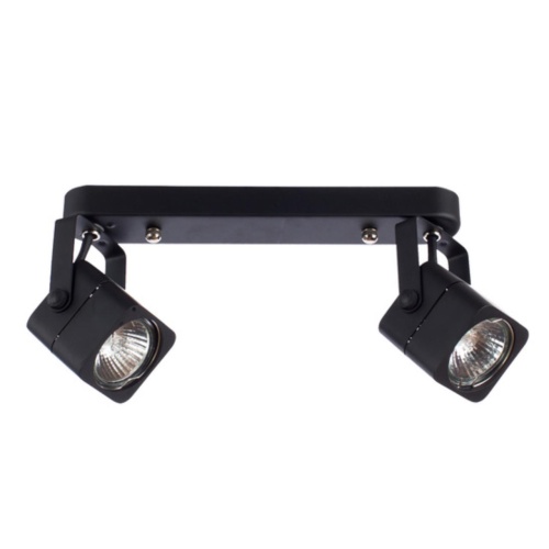 Arte lamp A1314PL-2BK СВЕТИЛЬНИК ПОТОЛОЧНЫЙ