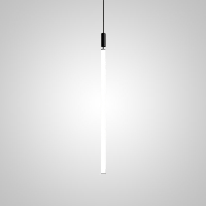 Подвесной светильник DELIA L70 black 4000К 187966-23