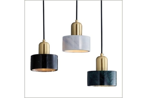 MDL33491 GD+WH Подвесной светильник AMLighting (1)