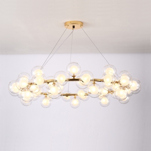 Подвесная люстра LINDA D100 231087-26