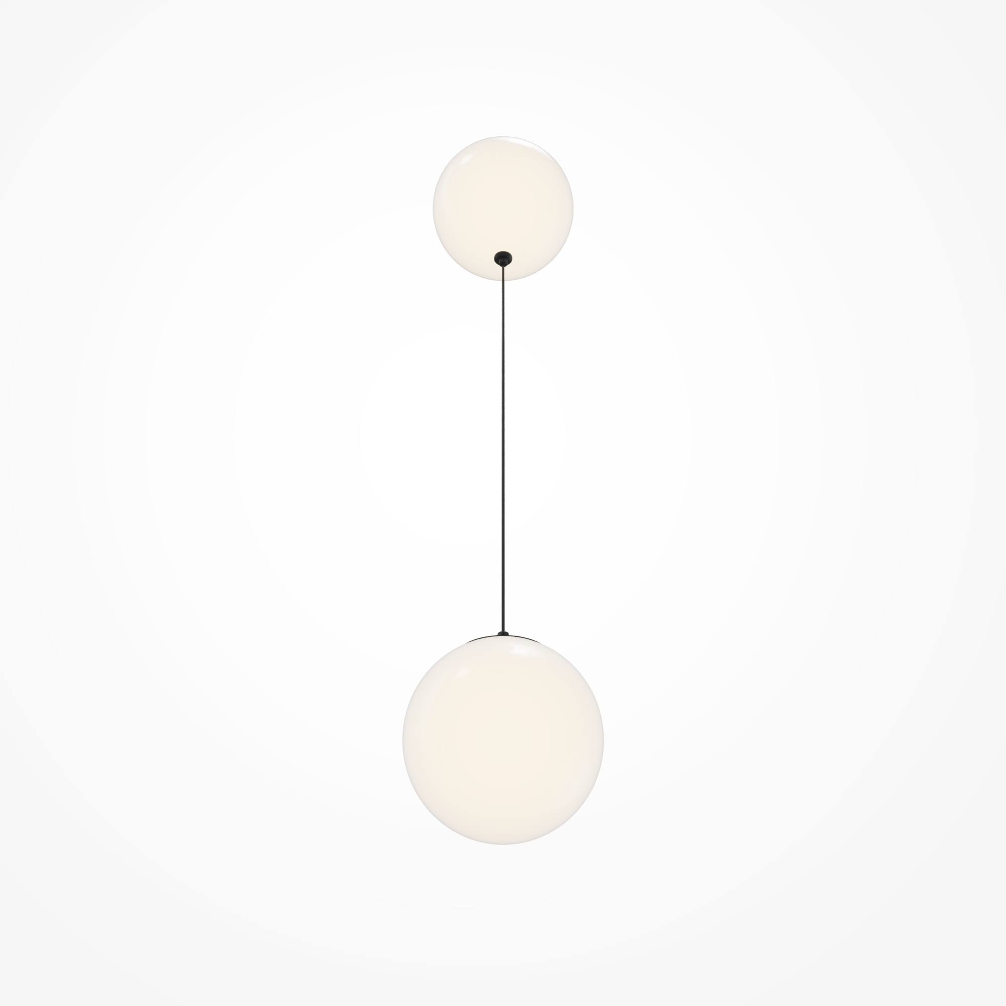 Подвесной светильник Maytoni MOD427PL-L20B3K