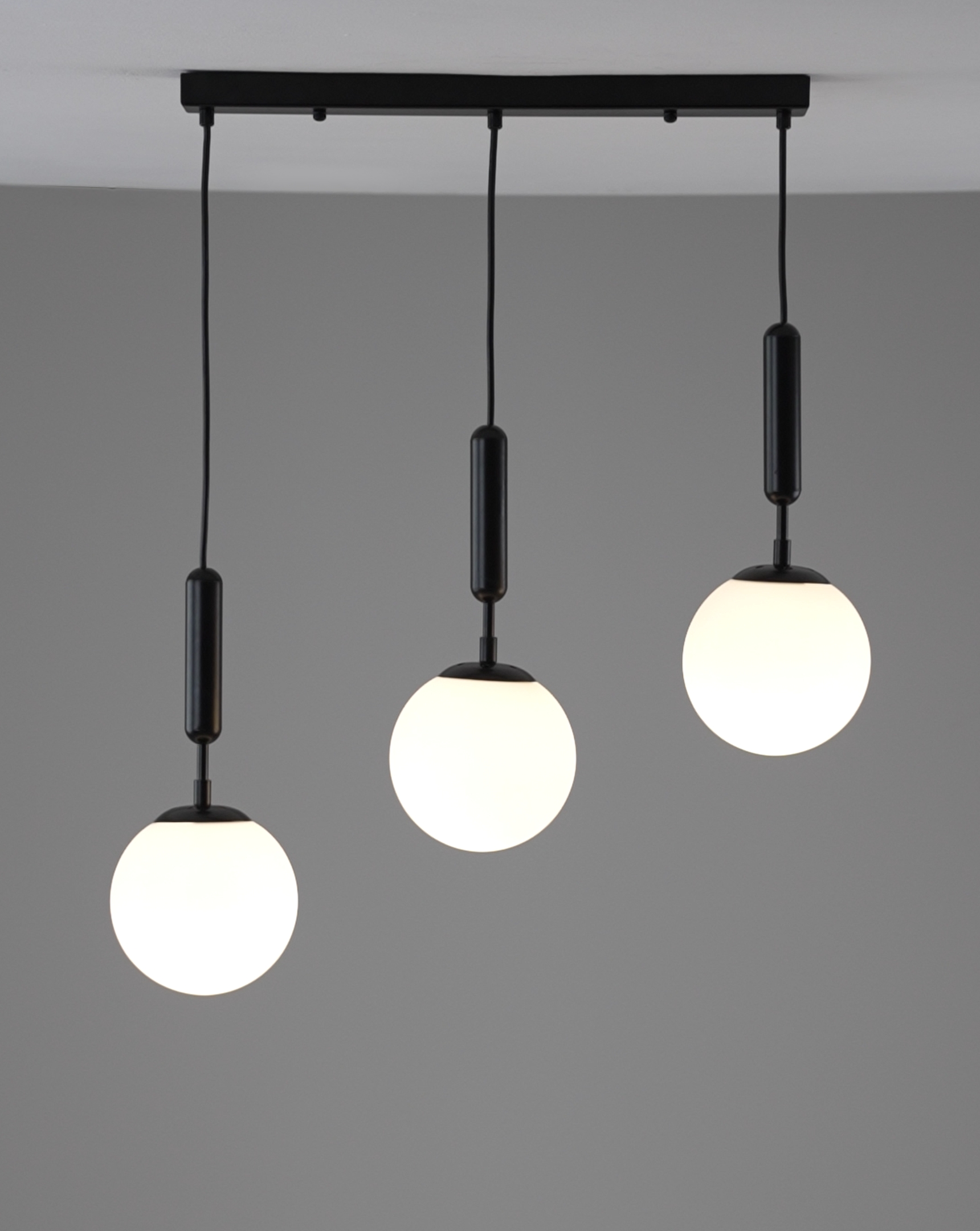 Светильник подвесной Moderli V11566-3P Scrumbel