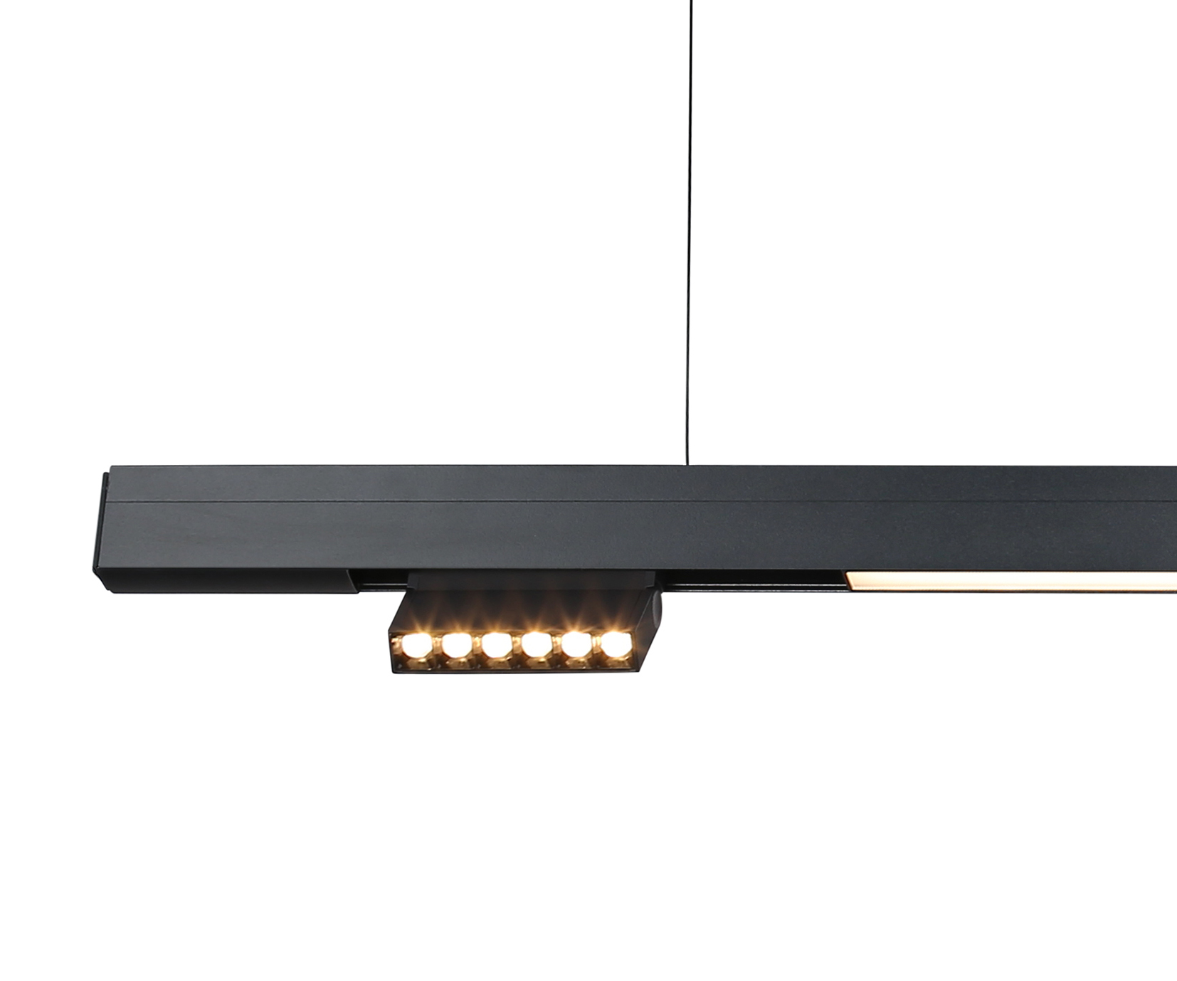 Подвес Kink Light Лайви черный 07617A,19