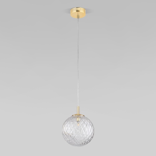 Подвесной светильник TK Lighting 4609 Cadix Gold