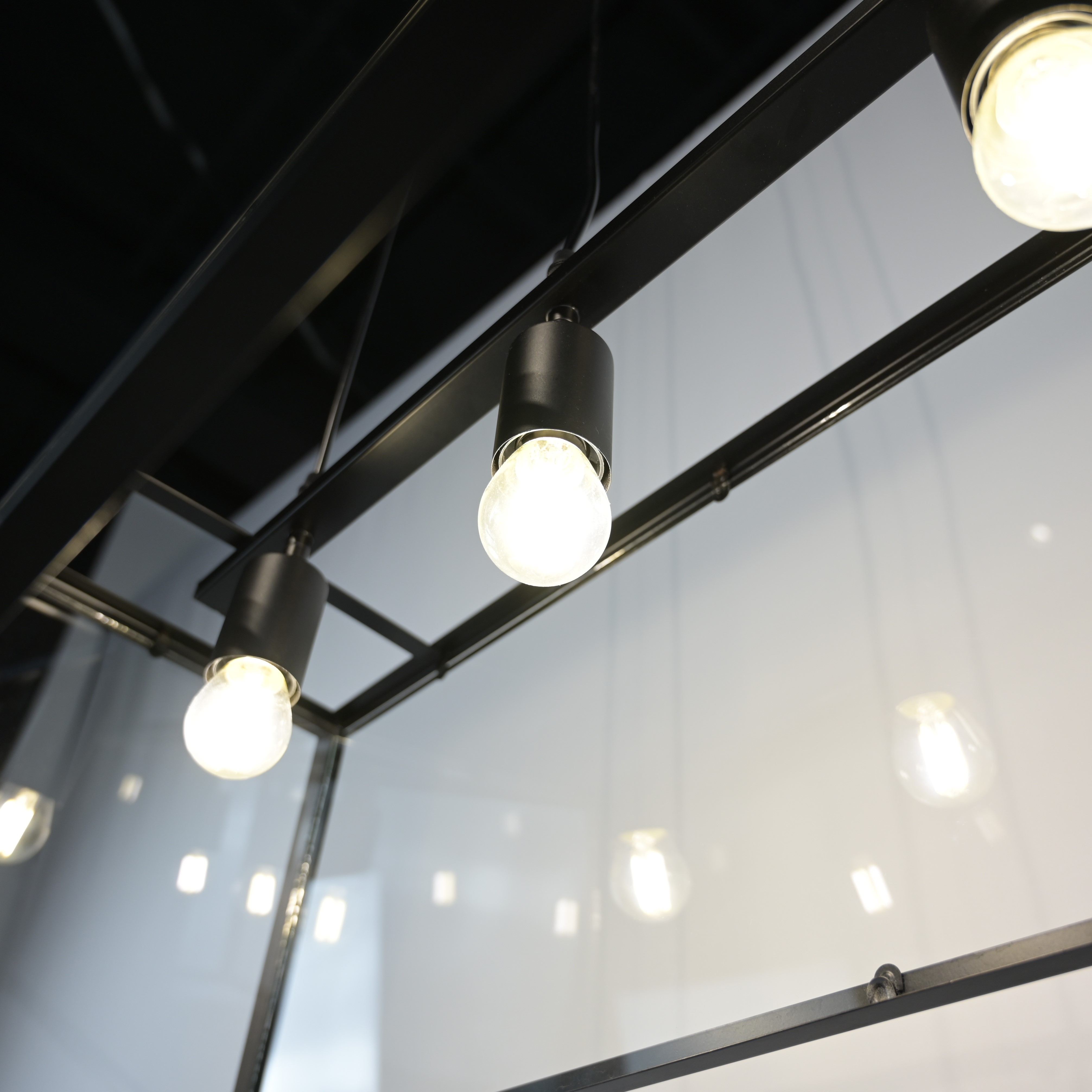 Подвесной светильник Model 3 Black 249061-26