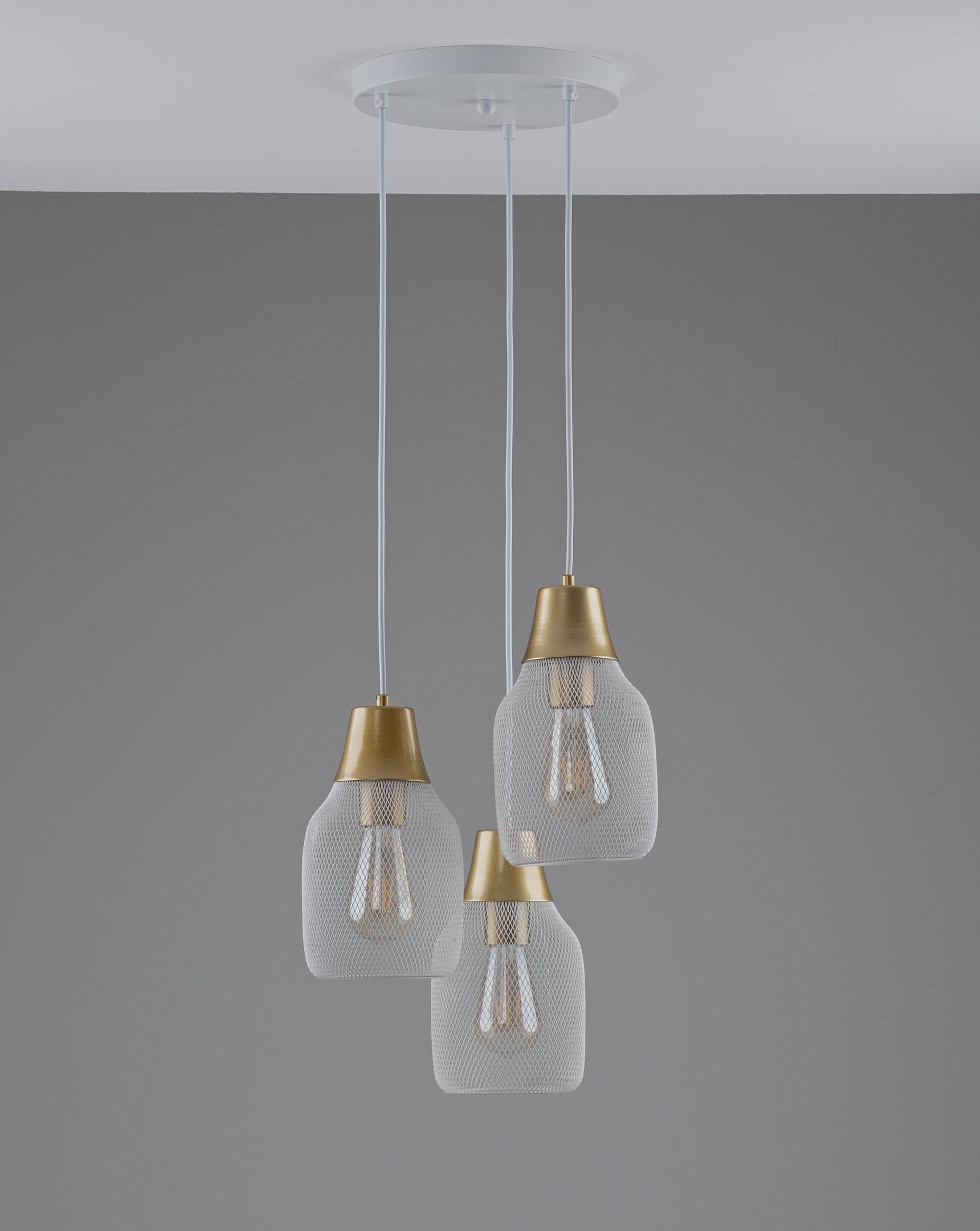 Светильник подвесной Moderli V11845-3P Adalina