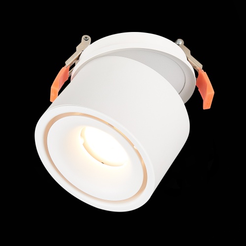 ST652.548.12 Св-к встр. Белый LED 1*12W 4000K 1 000Lm Ra&gt;90 36° IP20 D100xH105 170-240VV Встраиваемые светильники