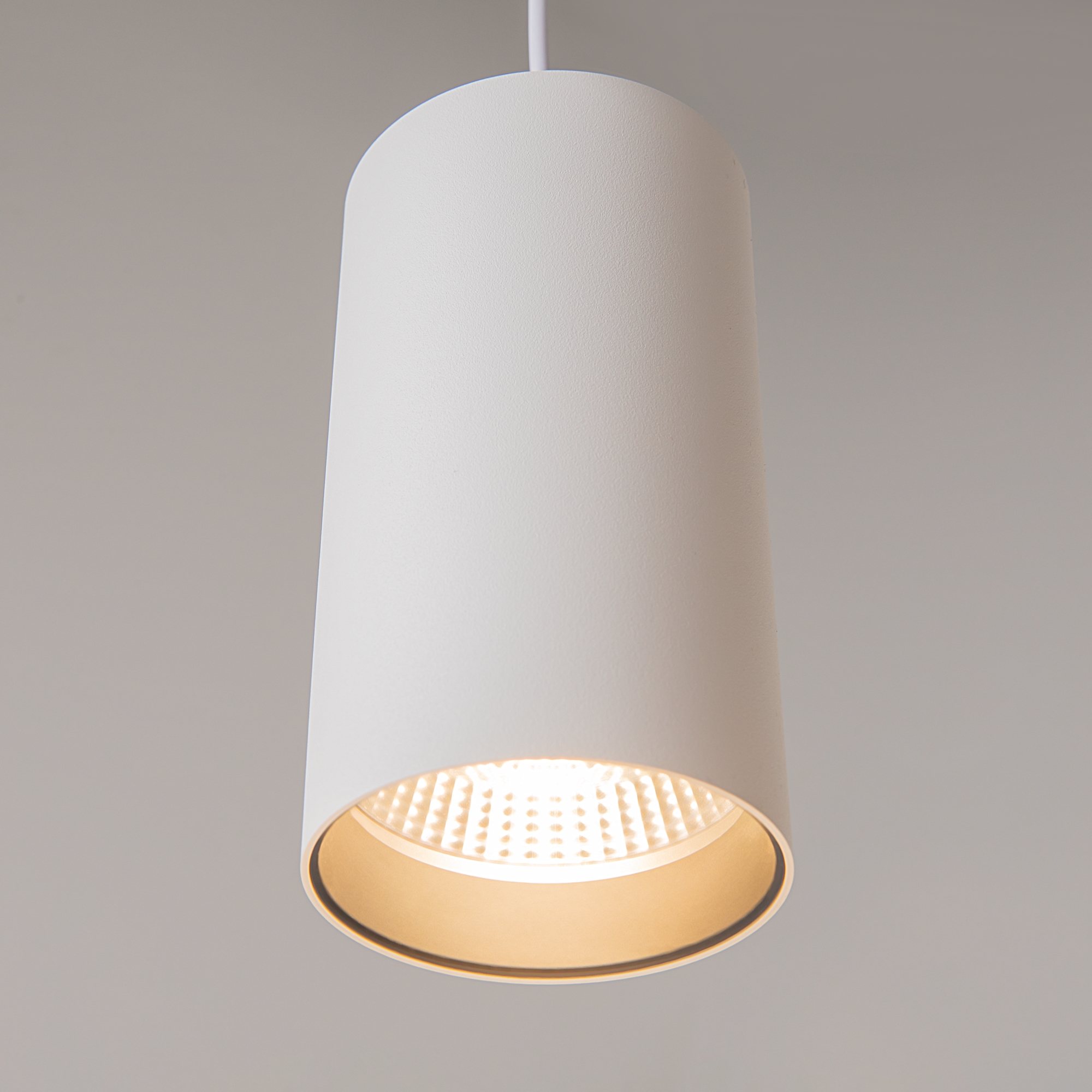 Подвесной светильник Technical P100PL-20W3K-W